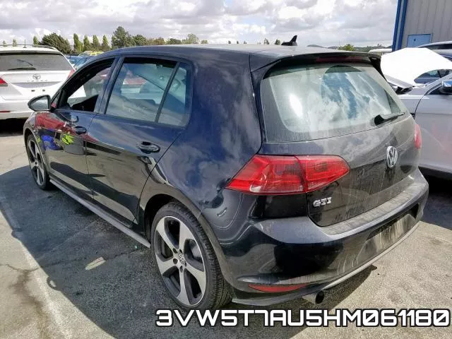 3VW5T7AU5HM061180 фото 4