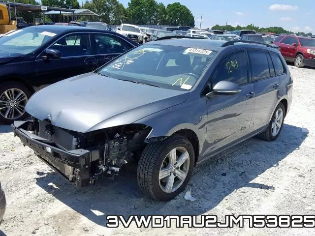 3VWD17AU2JM753825 фото 3