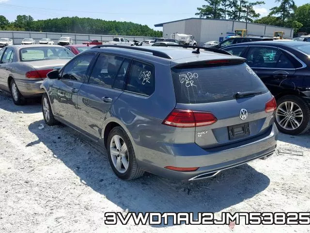 3VWD17AU2JM753825 фото 4