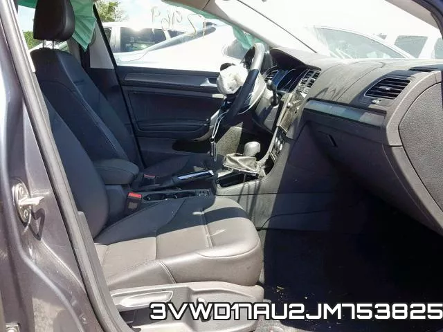 3VWD17AU2JM753825 фото 6