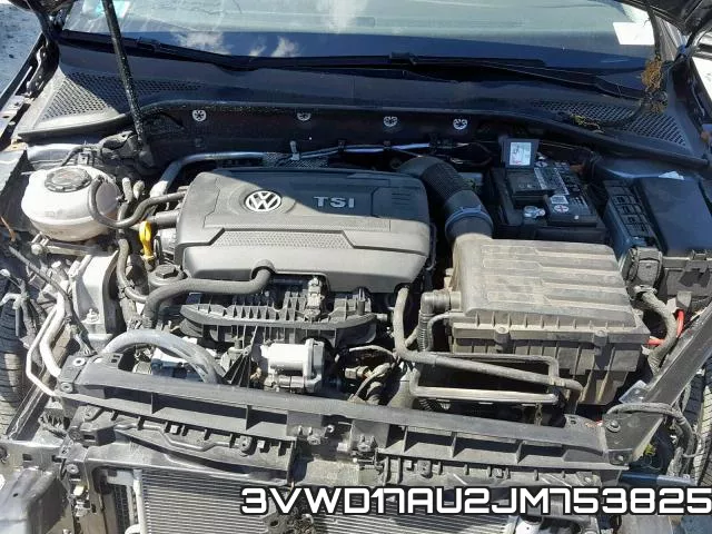 3VWD17AU2JM753825 фото 7