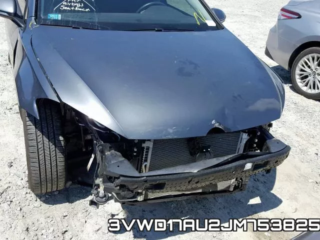 3VWD17AU2JM753825 фото 9