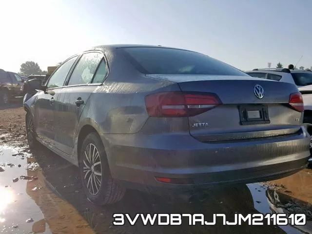 3VWDB7AJ7JM211610 фото 4