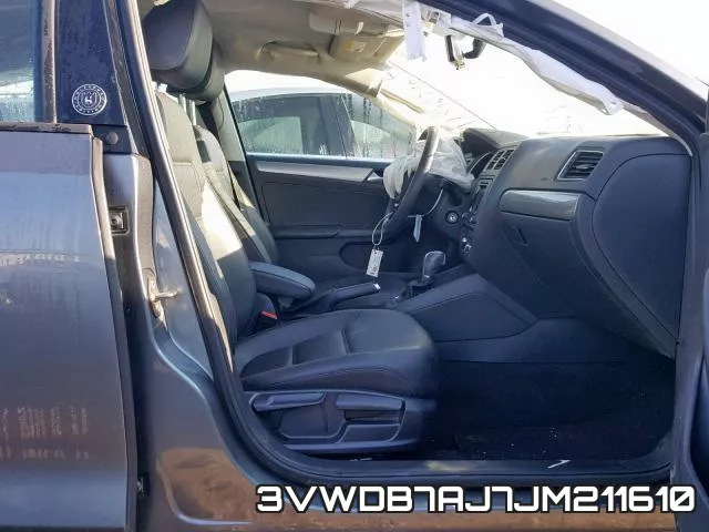 3VWDB7AJ7JM211610 фото 6