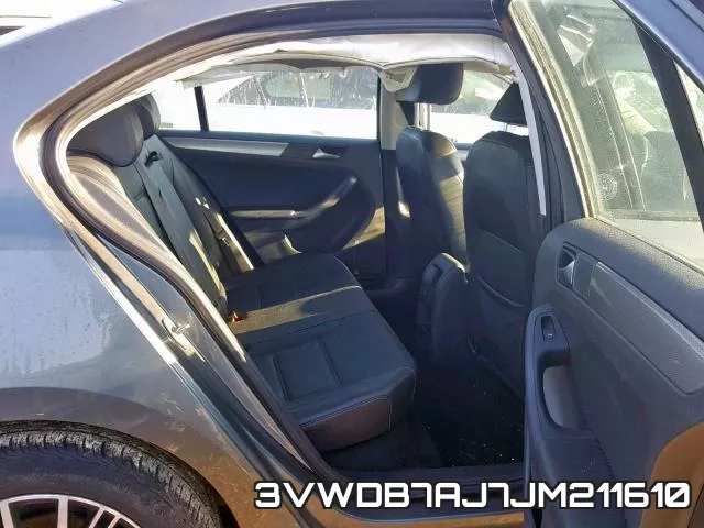 3VWDB7AJ7JM211610 фото 7