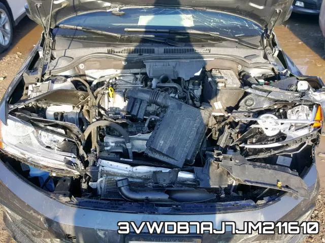 3VWDB7AJ7JM211610 фото 8