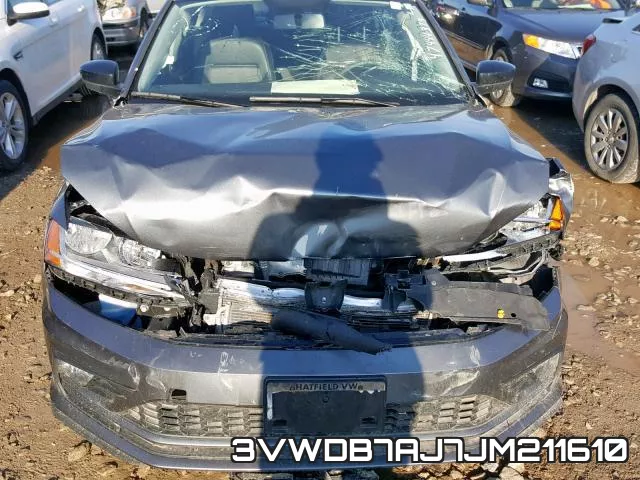 3VWDB7AJ7JM211610 фото 10