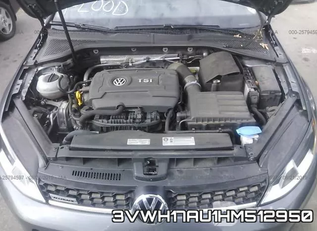 3VWH17AU1HM512950 фото 2