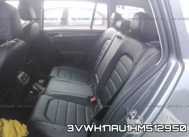 3VWH17AU1HM512950 фото 9