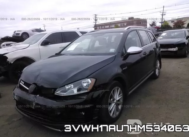 3VWH17AU7HM534063 фото 3