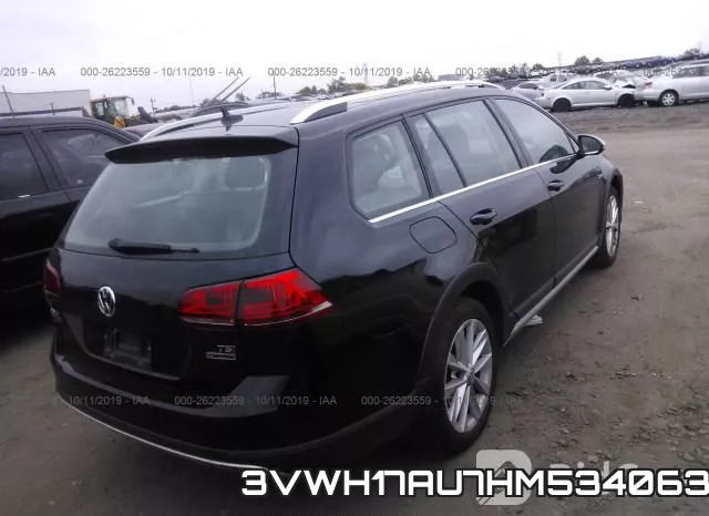 3VWH17AU7HM534063 фото 5