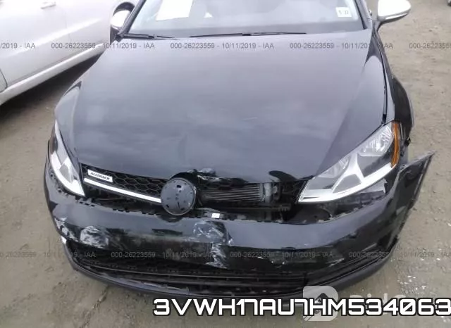3VWH17AU7HM534063 фото 7