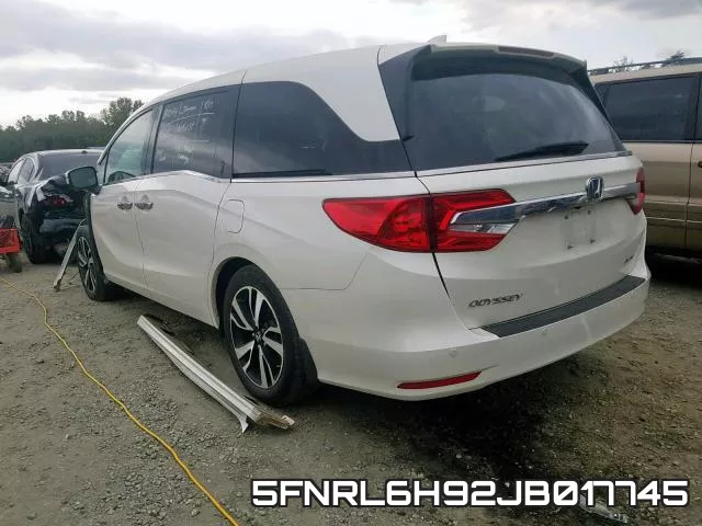 5FNRL6H92JB017745 фото 4