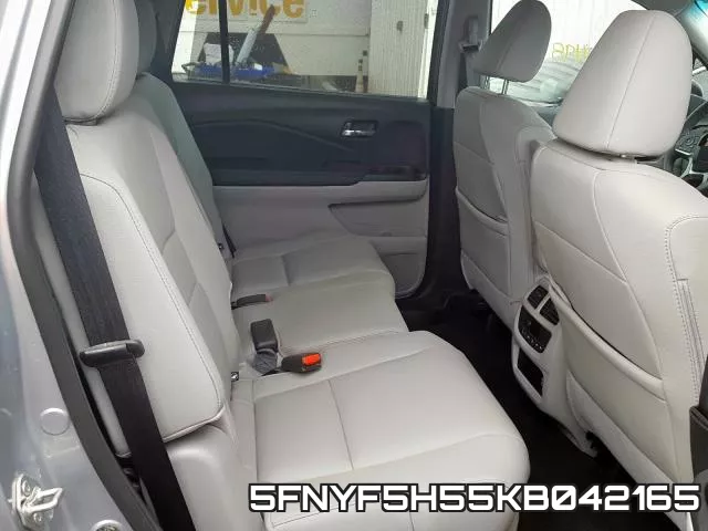 5FNYF5H55KB042165 фото 7