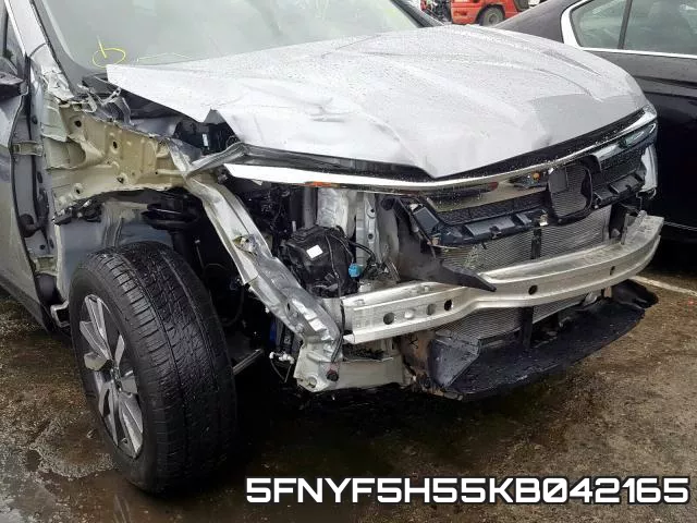 5FNYF5H55KB042165 фото 10