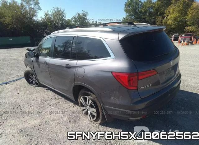 5FNYF6H5XJB062562 фото 4