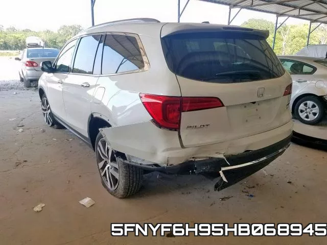 5FNYF6H95HB068945 фото 4