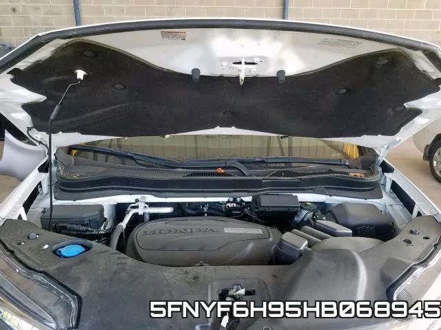 5FNYF6H95HB068945 фото 8