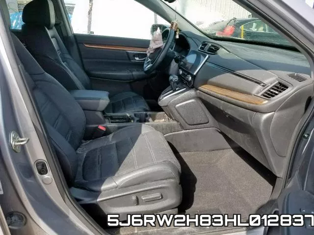 5J6RW2H83HL012837 фото 6