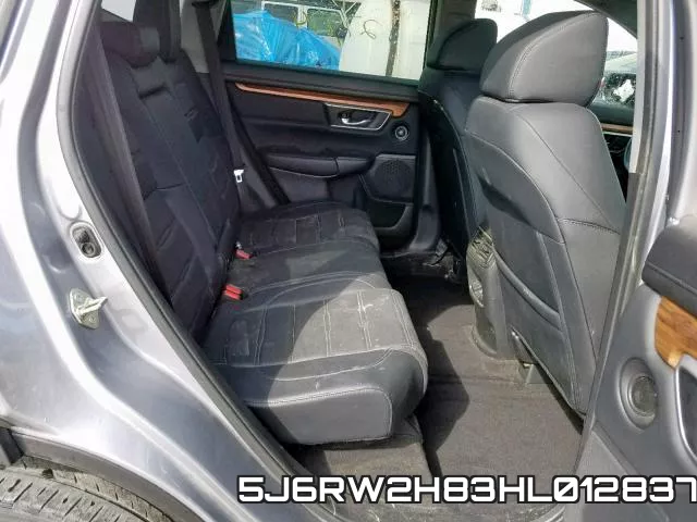 5J6RW2H83HL012837 фото 7