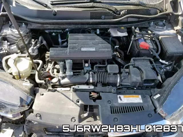 5J6RW2H83HL012837 фото 8