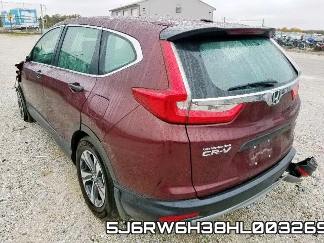 5J6RW6H38HL003269 фото 4
