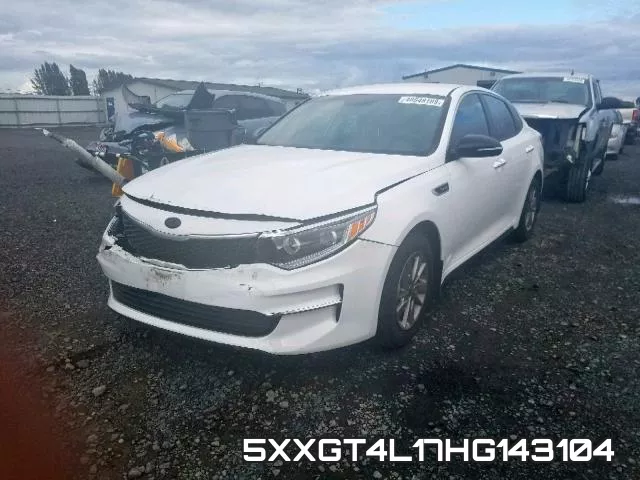 5XXGT4L17HG143104 фото 3
