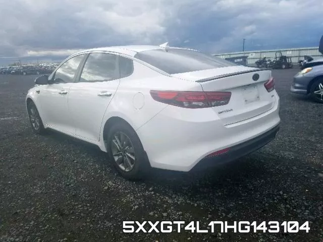 5XXGT4L17HG143104 фото 4