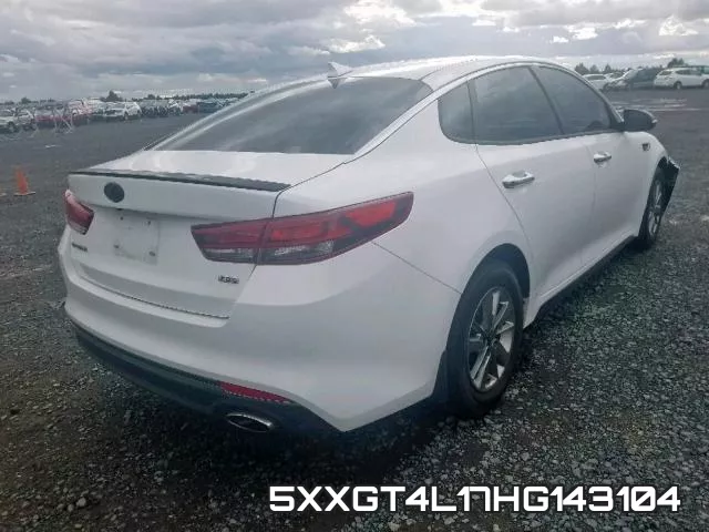 5XXGT4L17HG143104 фото 5