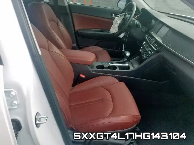 5XXGT4L17HG143104 фото 6