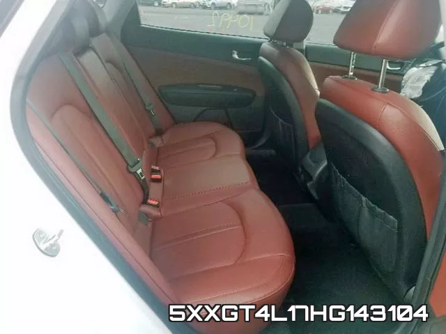 5XXGT4L17HG143104 фото 7