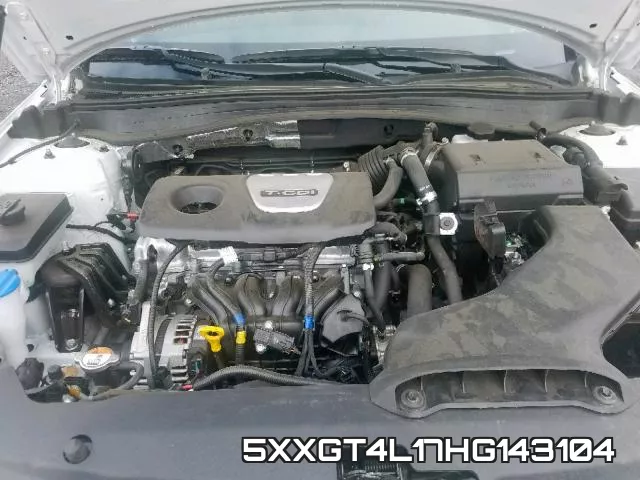5XXGT4L17HG143104 фото 8