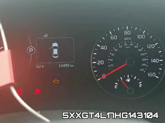 5XXGT4L17HG143104 фото 9