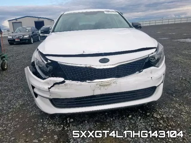 5XXGT4L17HG143104 фото 10