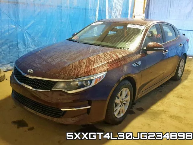 5XXGT4L30JG234898 фото 3