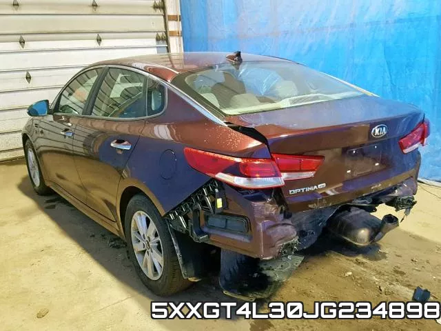 5XXGT4L30JG234898 фото 4