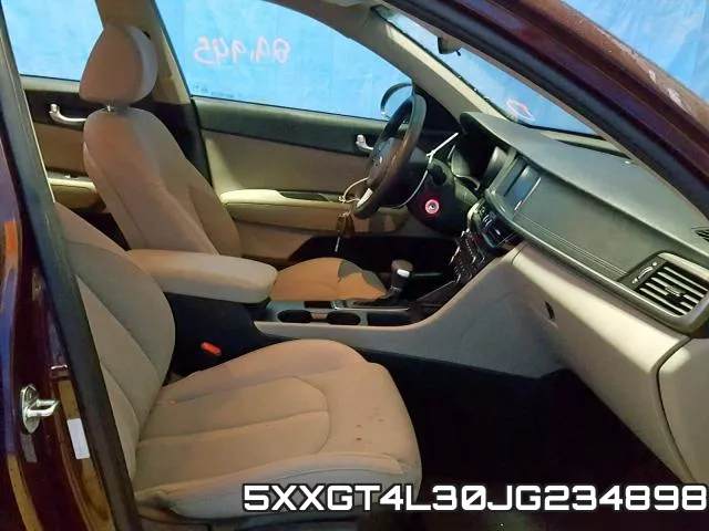 5XXGT4L30JG234898 фото 6