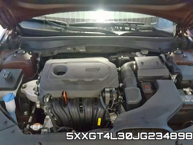5XXGT4L30JG234898 фото 8