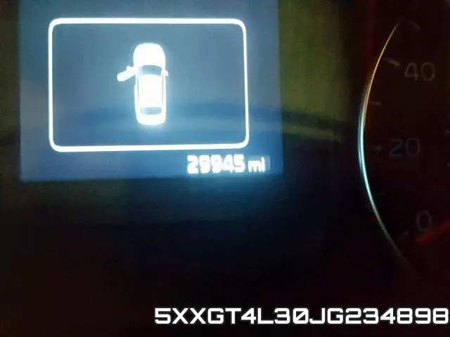 5XXGT4L30JG234898 фото 9