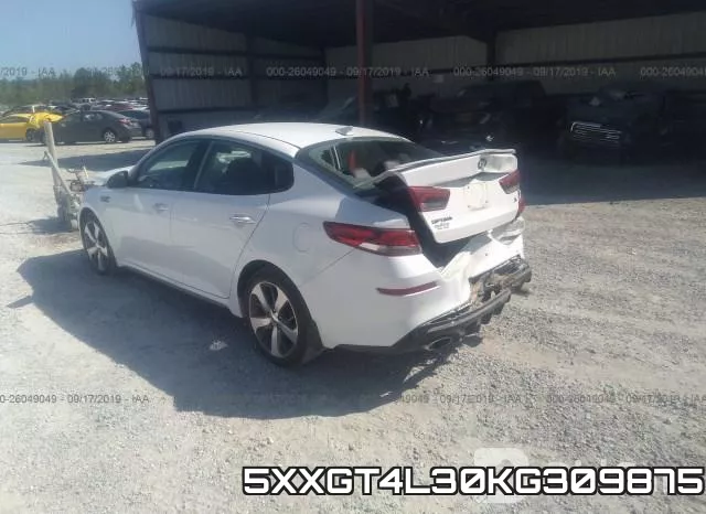 5XXGT4L30KG309875 фото 4