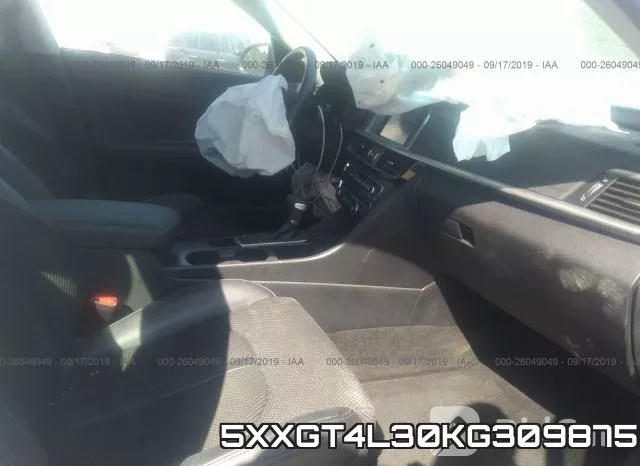 5XXGT4L30KG309875 фото 6