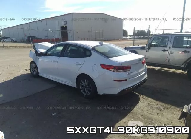 5XXGT4L30KG310900 фото 4