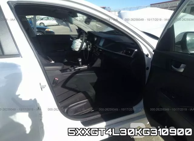 5XXGT4L30KG310900 фото 6