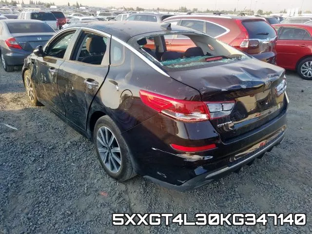 5XXGT4L30KG347140 фото 4