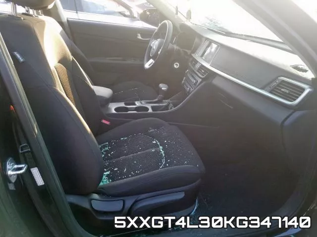 5XXGT4L30KG347140 фото 6