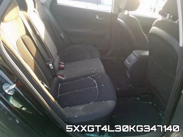 5XXGT4L30KG347140 фото 7