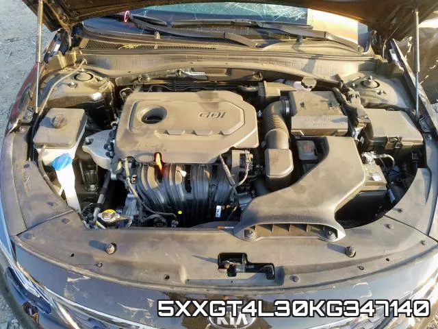 5XXGT4L30KG347140 фото 8