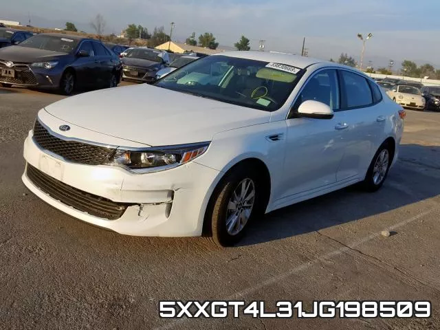 5XXGT4L31JG198509 фото 3
