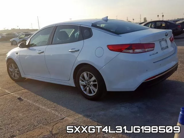 5XXGT4L31JG198509 фото 4