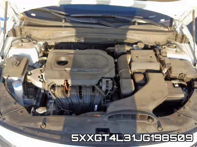 5XXGT4L31JG198509 фото 8